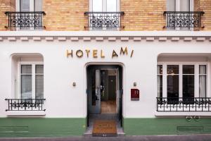 Hotel AMI - Orso Hotels - Points About Your Stay