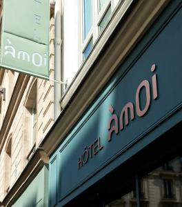 Hotel Amoi Paris - Points About Your Stay