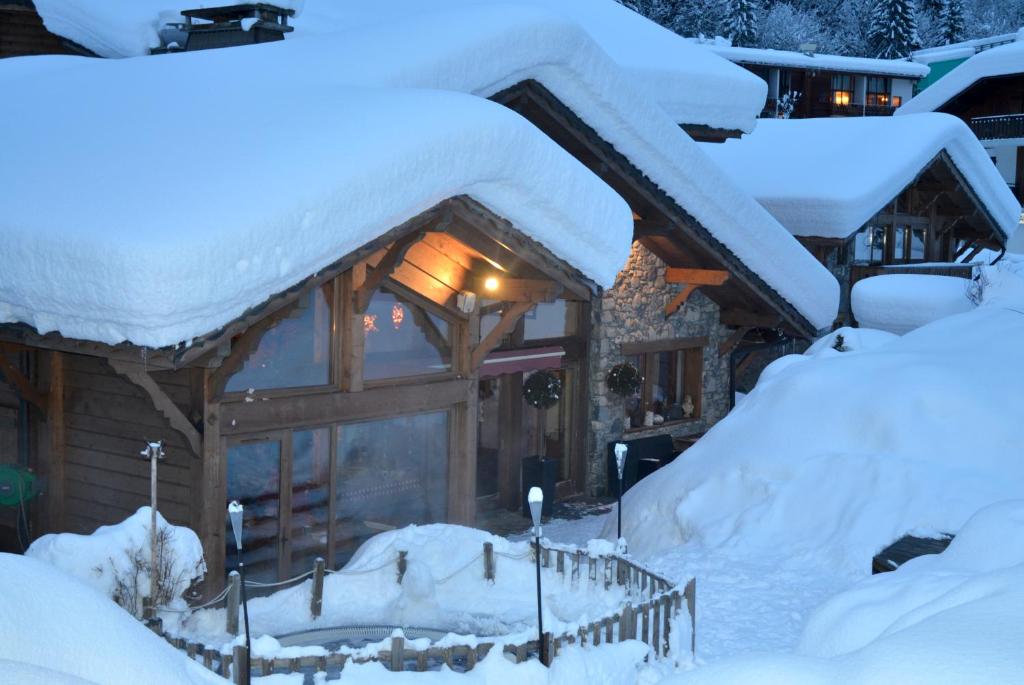 Hotel and Chalet By the Fireplace Chilly Powder - Points About Your Stay