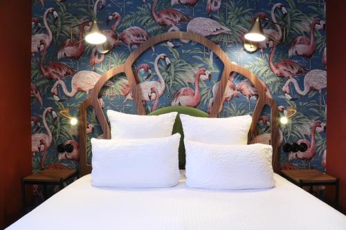 Hotel André Latin - Points About Your Stay