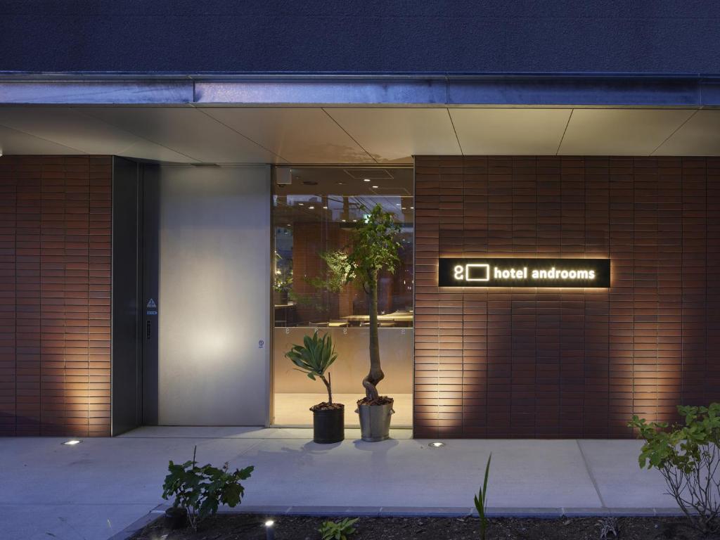Hotel Androoms Sapporo Susukino Review