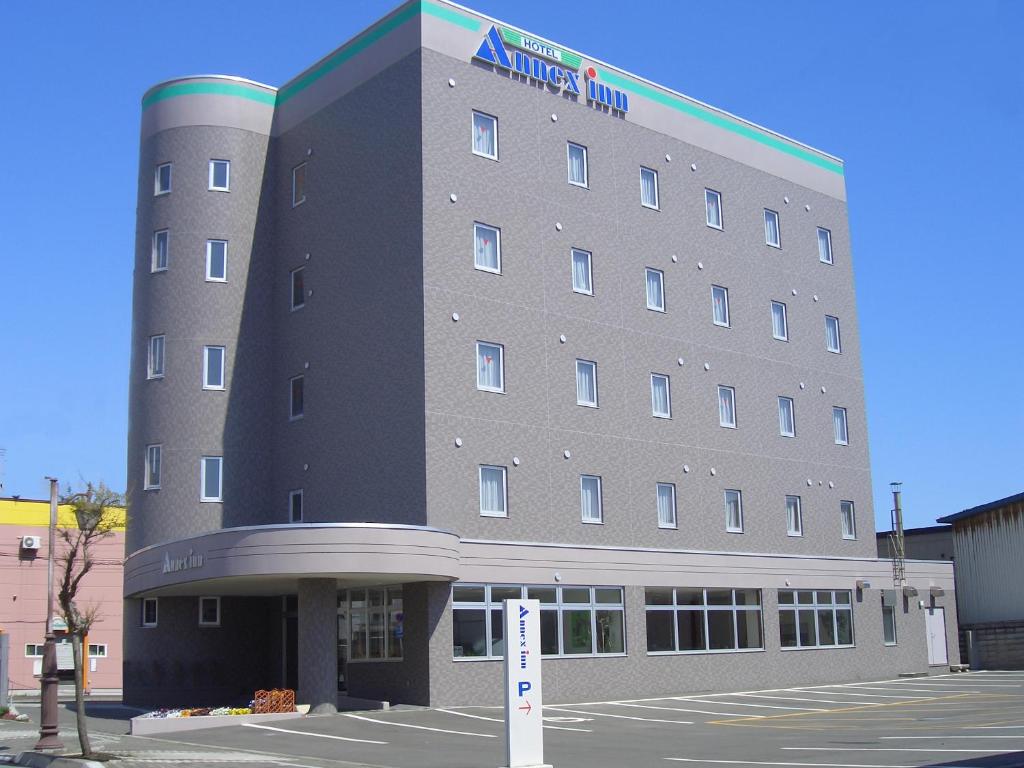 Hotel Annex Inn Review