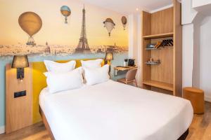 Hotel Apolonia Paris Mouffetard, Sure Hotel Collection by Best Western - Points About Your Stay