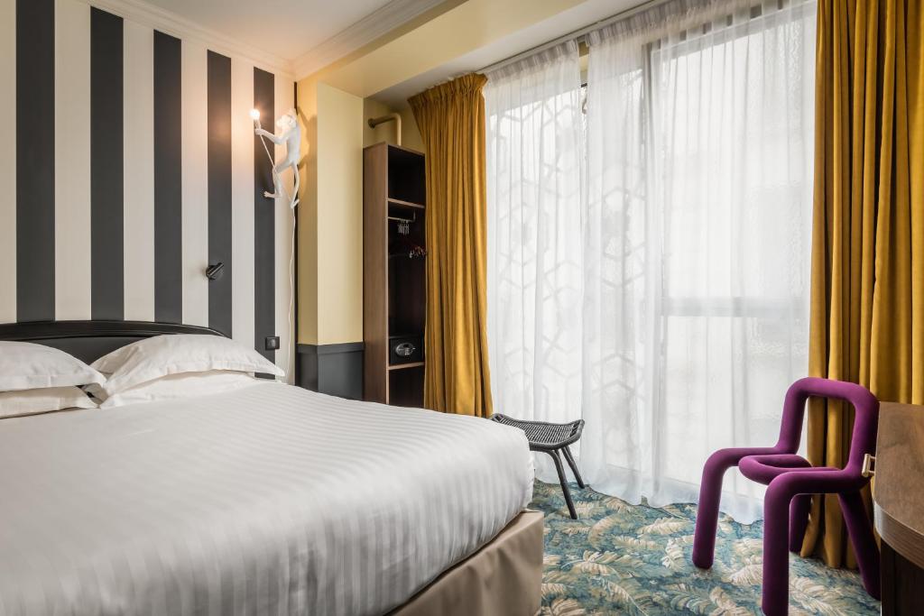 Hotel Archetype Etoile - Points About Your Stay