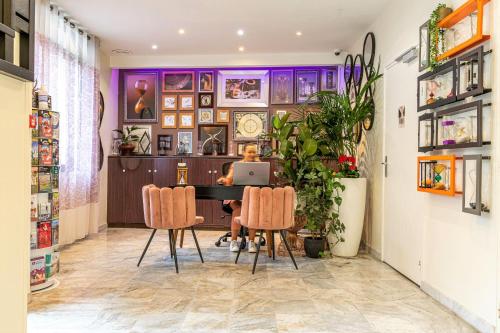 Hotel Ariane Montparnasse by Patrick Hayat - Points About Your Stay