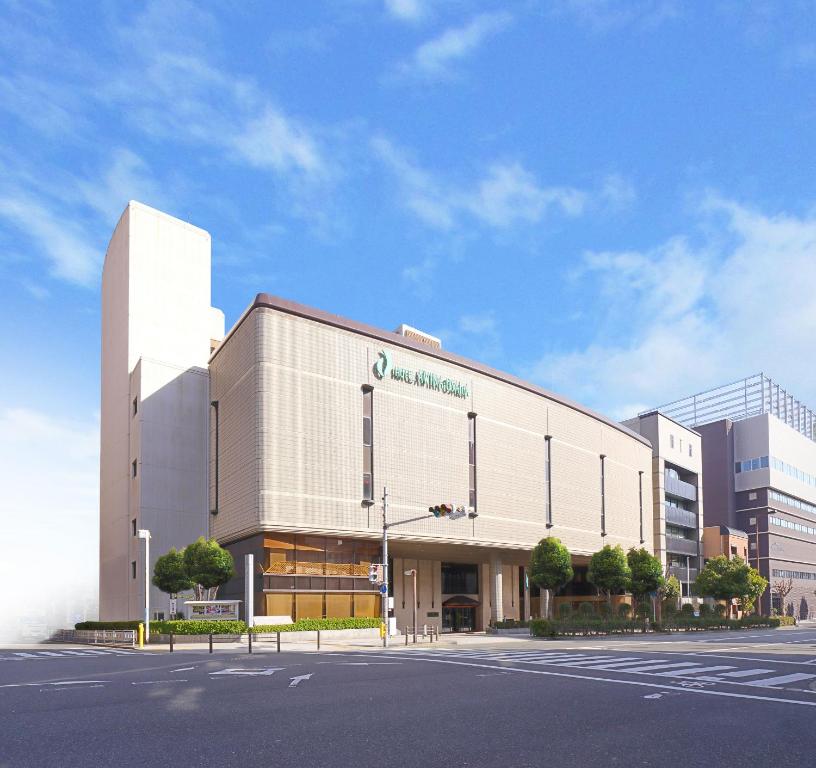 Hotel Awina Osaka Review