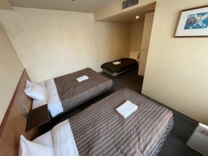 Hotel Axia Inn Kushiro - Facilities and Services