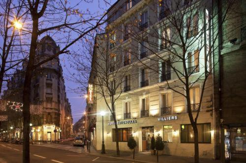 Hotel B Square - Hotel Overview and Location