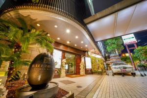 Hotel Bali Tower Osaka Tennoji - Amenities and Facilities