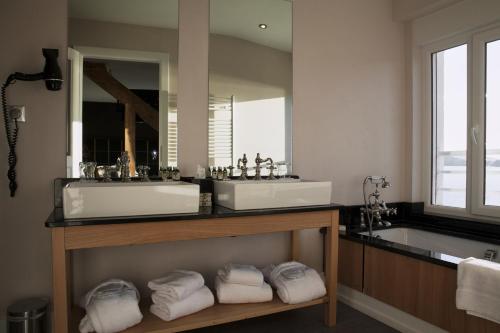 Hotel Beau Rivage - Location and Attractions