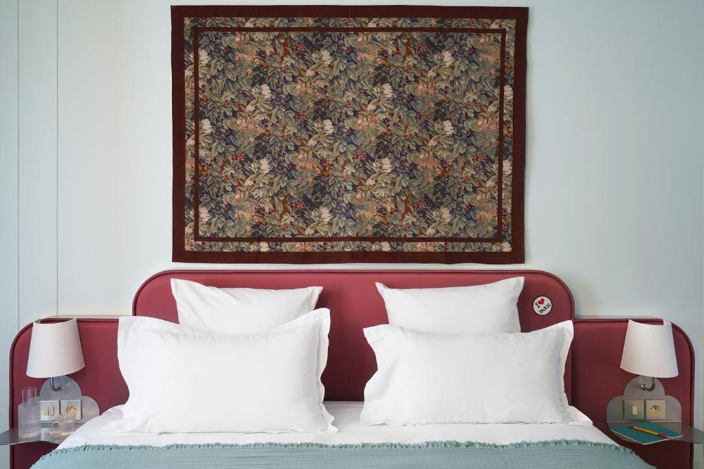 Hotel Beauregard - Points About Your Stay