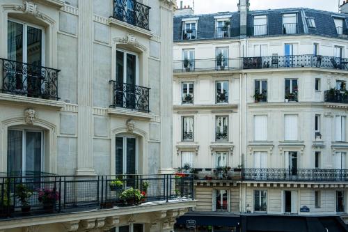 Hotel Beaurepaire - Points About Your Stay