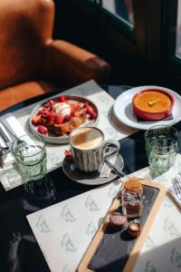 Hotel Belleval - Points About Your Stay