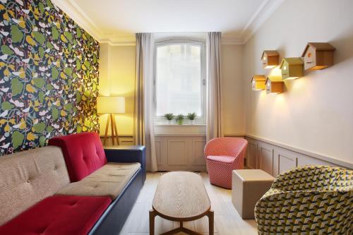 Hotel Berne Opera - Points About Your Stay