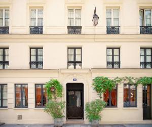 Hotel Bourg Tibourg - Marais, Paris - Points About Your Stay