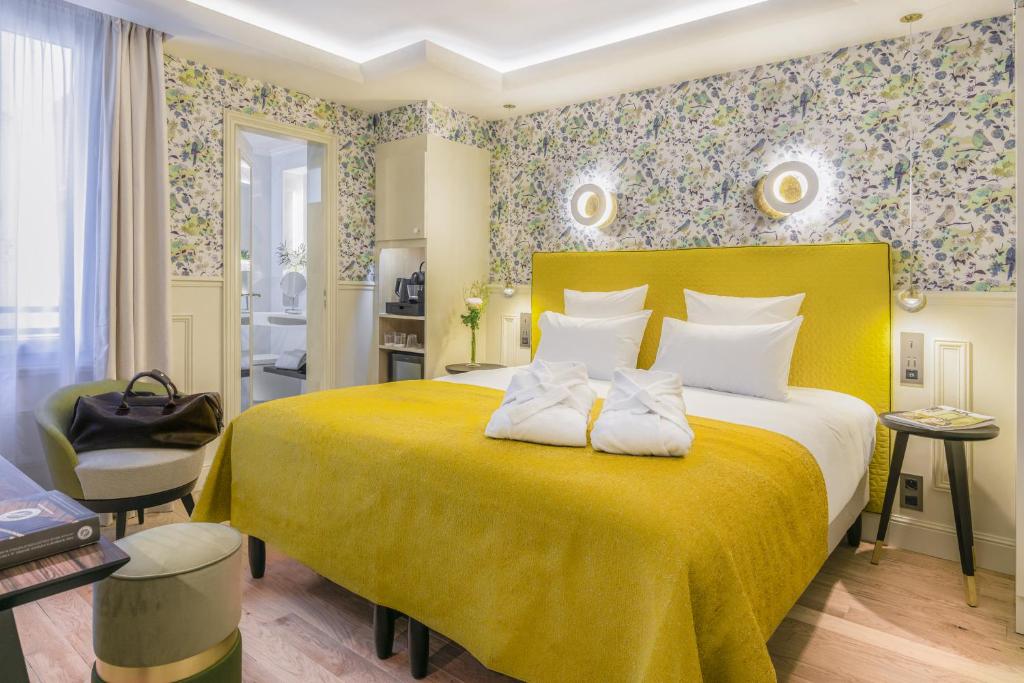 Hotel Cambon - Points About Your Stay