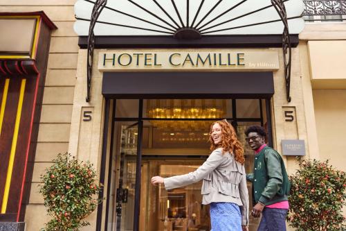 Hotel Camille Paris Tapestry Collection by Hilton - Points About Your Stay