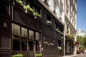 Hotel Caron Le Marais - Points About Your Stay