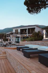 Hotel Castel D'orcino - Dining and Cuisine