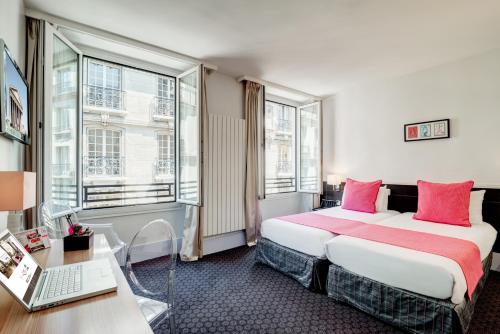Hotel Caumartin Opéra - Astotel - Points About Your Stay