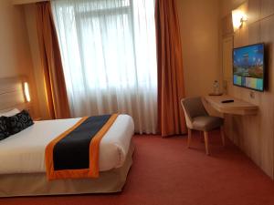 Hotel Champerret Elysees - Points About Your Stay