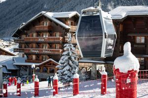Hotel Champs Fleuris Morzine - Points About Your Stay
