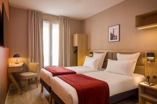 Hotel Charlemagne - Points About Your Stay