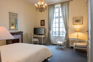 Hotel Château De L'Hermitage - Points About Your Stay