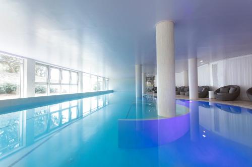 Hotel Château Des Tourelles, Thalasso and Heated Seawater Pool - Accommodation Options