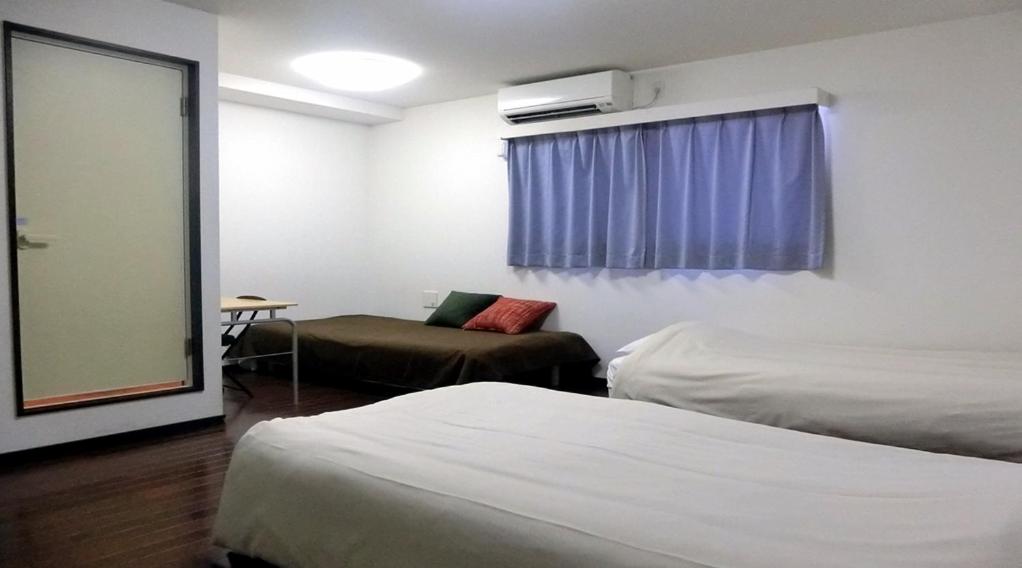 Hotel Chuo Oasis - Accommodation and Room Amenities