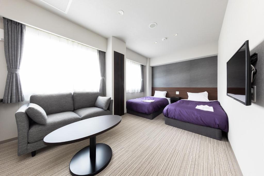 Hotel Classe Stay Chitose Review