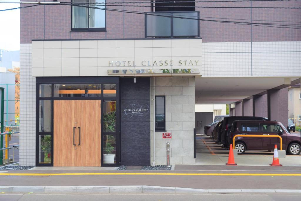 Hotel Classe Stay Sapporo Review