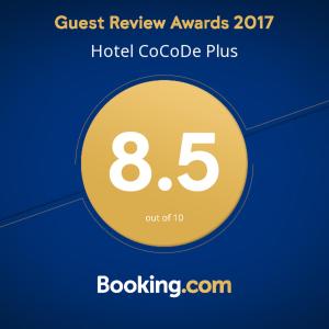 Hotel CoCoDe Plus - Good To Know