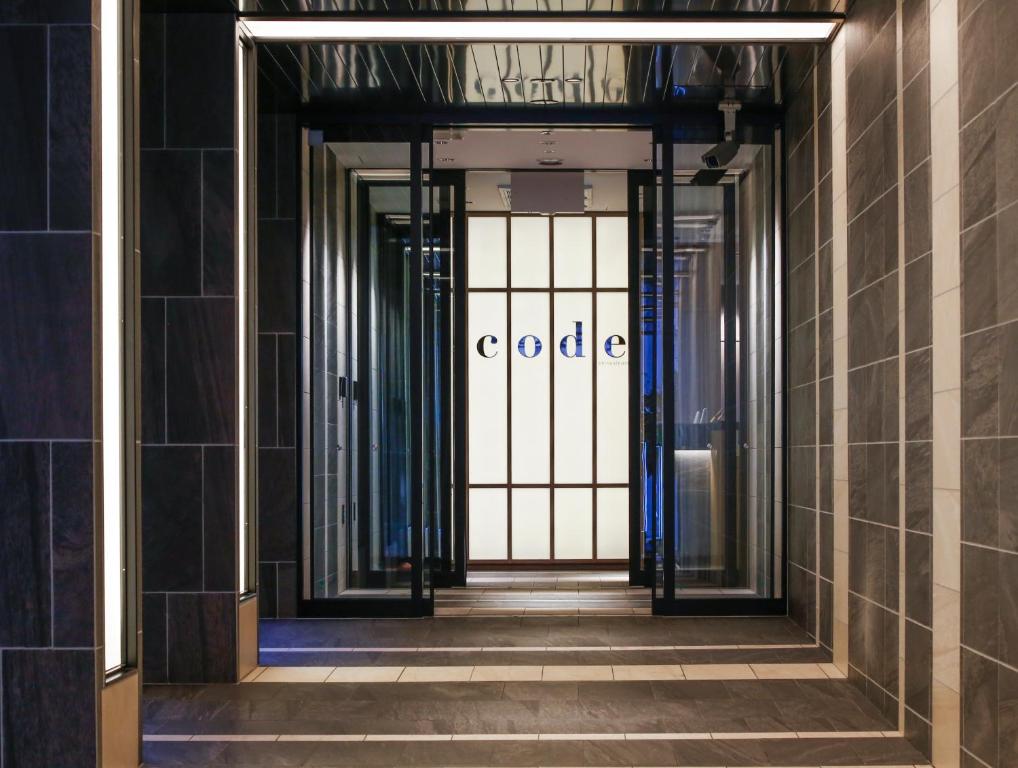 Hotel Code Shinsaibashi - Good To Know