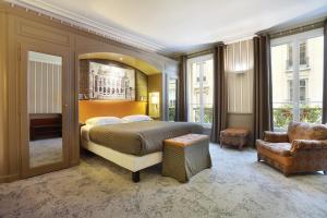 Hotel Concortel Paris - Hotels Location and Accessibility