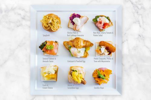 Hotel Crescent Asahikawa - Room Amenities