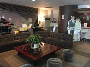HOTEL CROWN HILLS FUJINOMIYA Review