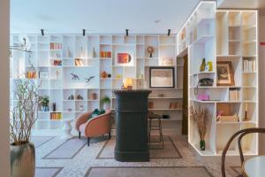 Hotel Dadou Paris - Points About Your Stay