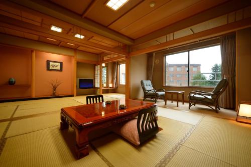 Hotel Daiheigen - Good To Know