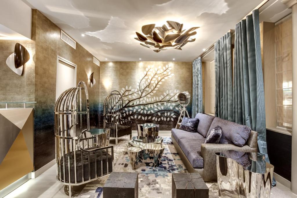 Hotel D'amiens - Location and Accessibility