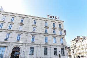 Hotel D'Anjou - Points About Your Stay