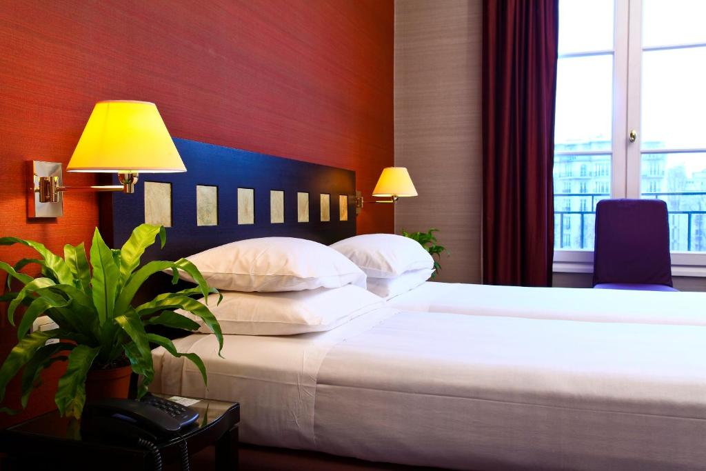 Hotel De La Jatte - Points About Your Stay