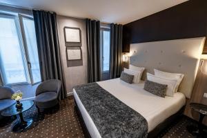 Hotel De La Paix Eiffel Tower - Points About Your Stay