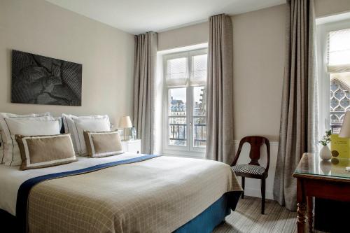 Hotel De La Place Du Louvre - Spirit of France - Points About Your Stay