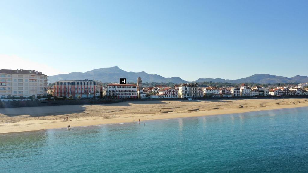 Hotel De La Plage - Saint Jean De Luz - Points About Your Stay