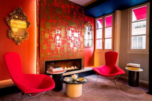 Hotel De Lille - Saint-Germain Des Prés - Points About Your Stay