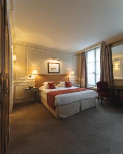 Hotel De Luniversite - Points About Your Stay