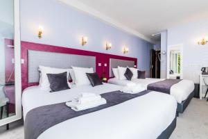 HOTEL DE PARIS MONTPARNASSE - Location and Accessibility