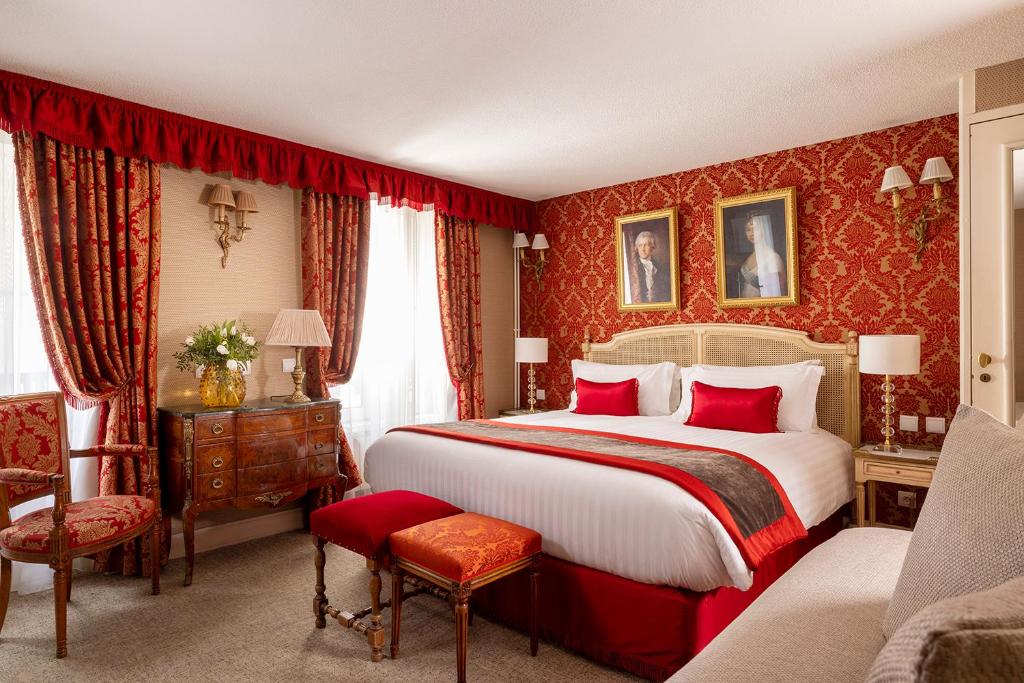 Hotel De Seine - Points About Your Stay