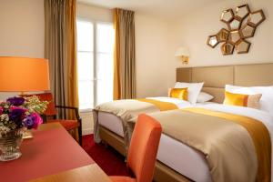 Hotel De Suede Saint Germain - Points About Your Stay